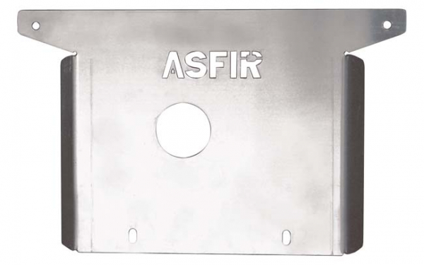 Unterfahrschutz Mercedes ML270 Hinterachsdifferential